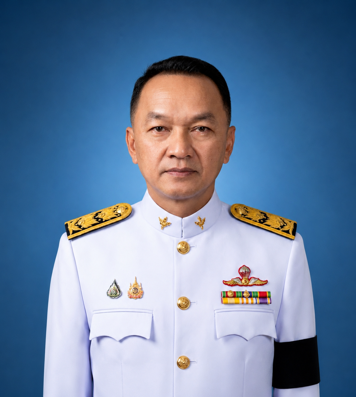นายนิรุทธ์ ระวันประโคน